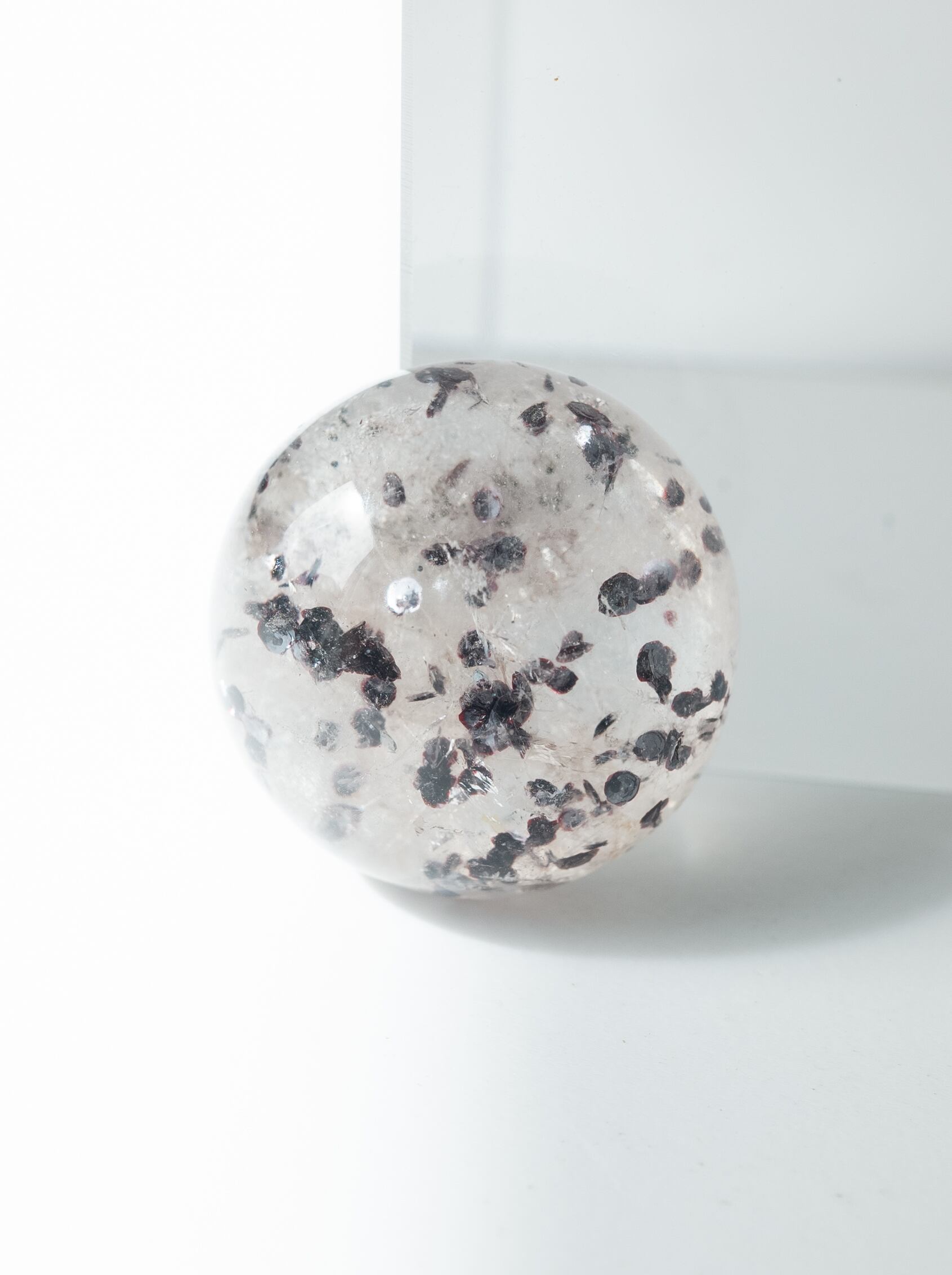 ヘマタイトインクォーツ - c11 | SELSHA