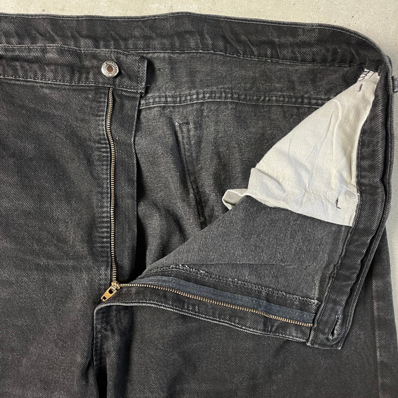 スーパービッグサイズ 90年代 USA製 黒タブ Levi's リーバイス 40505