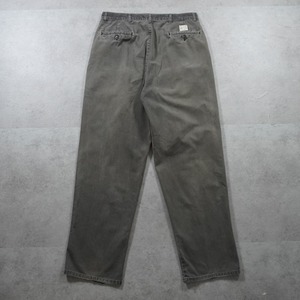 90s 初期型 Polo by Ralph Lauren POLO CHINO "faded" W34L30相当 古着