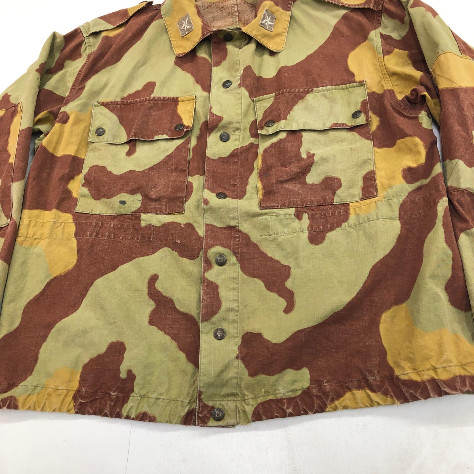 ITALIAN ARMY イタリア軍 60年代あたり M-29 TELO MIMETICO サンマルコ