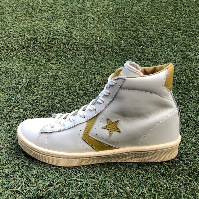 converse PRO LEATHER 76 HI コンバース プロレザー 76ハイ HW877 | reshoe