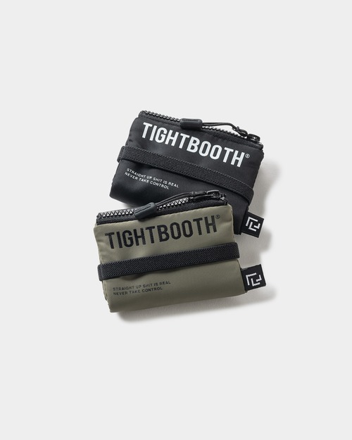 TIGHTBOOTH × RAMIDUS COMPACT WALLET