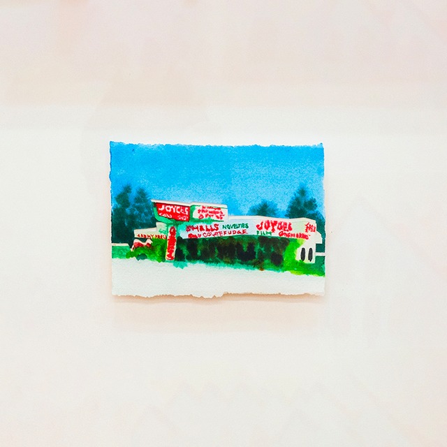 Cutting drawing #1