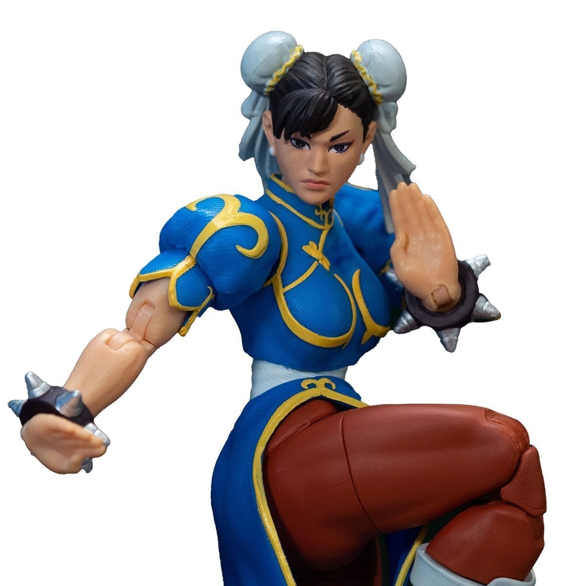 JADA TOYS ウルトラストリートファイターⅡ 春麗 6インチ アクション