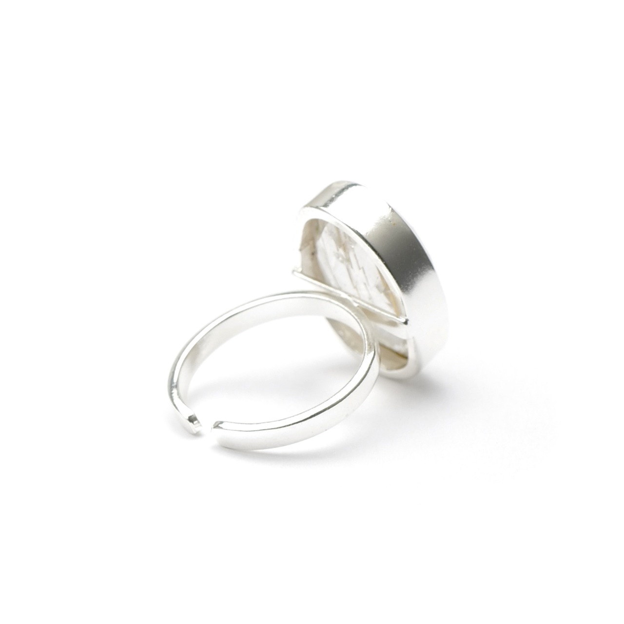 【MARKET】SINGLE STONE RING 3353
