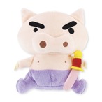 クレヨンしんちゃんおすわりマスコット ぶりぶりざえもん(5255373)