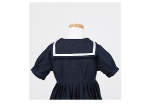 【予約】型紙のみ｜子ども用ワンピース｜サイズ90〜150｜商用利用OK