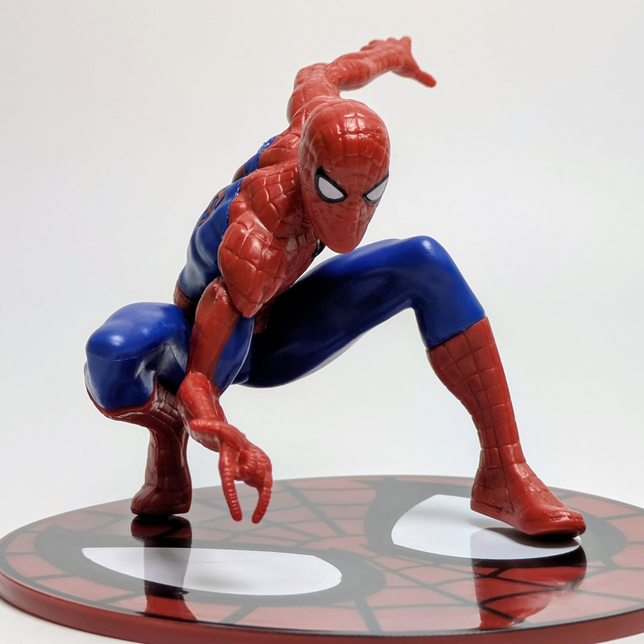 【 Spider-Man スパイダーマン 】PVCフィギュア / ヴェノム / カーネイジ 〚アメリカン雑貨 アメトイ〛