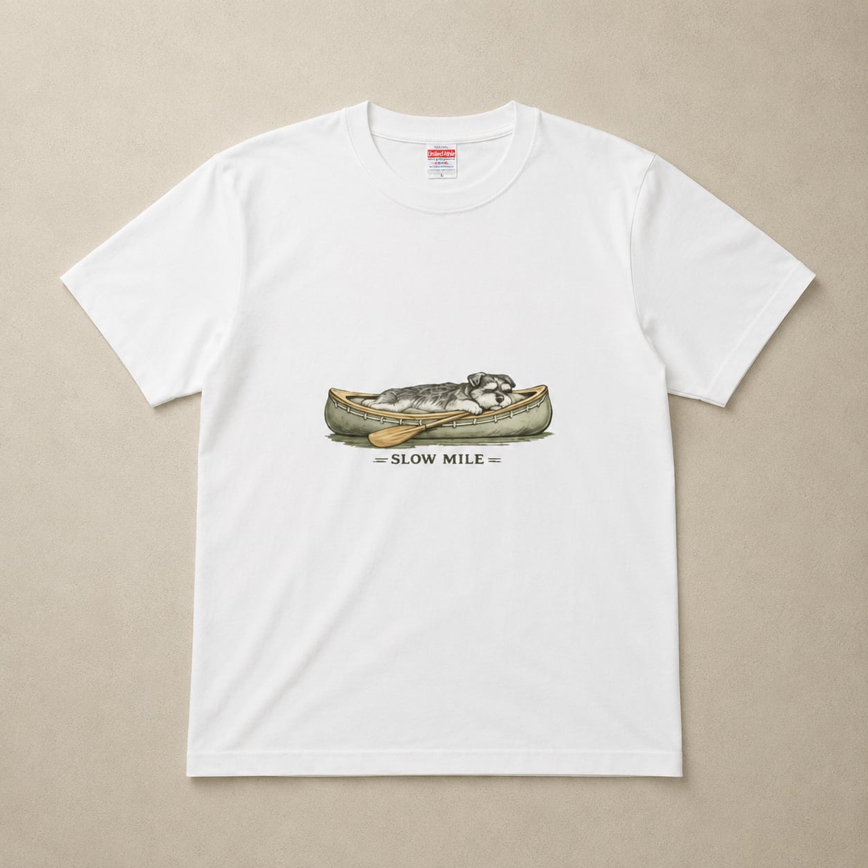 Canoe Nap Tee S0044