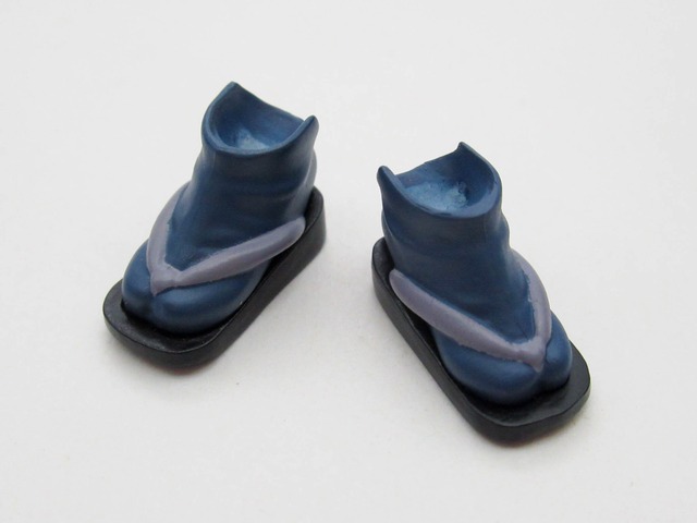 再入荷　ねんどろいどどーる シューズセット04 草履