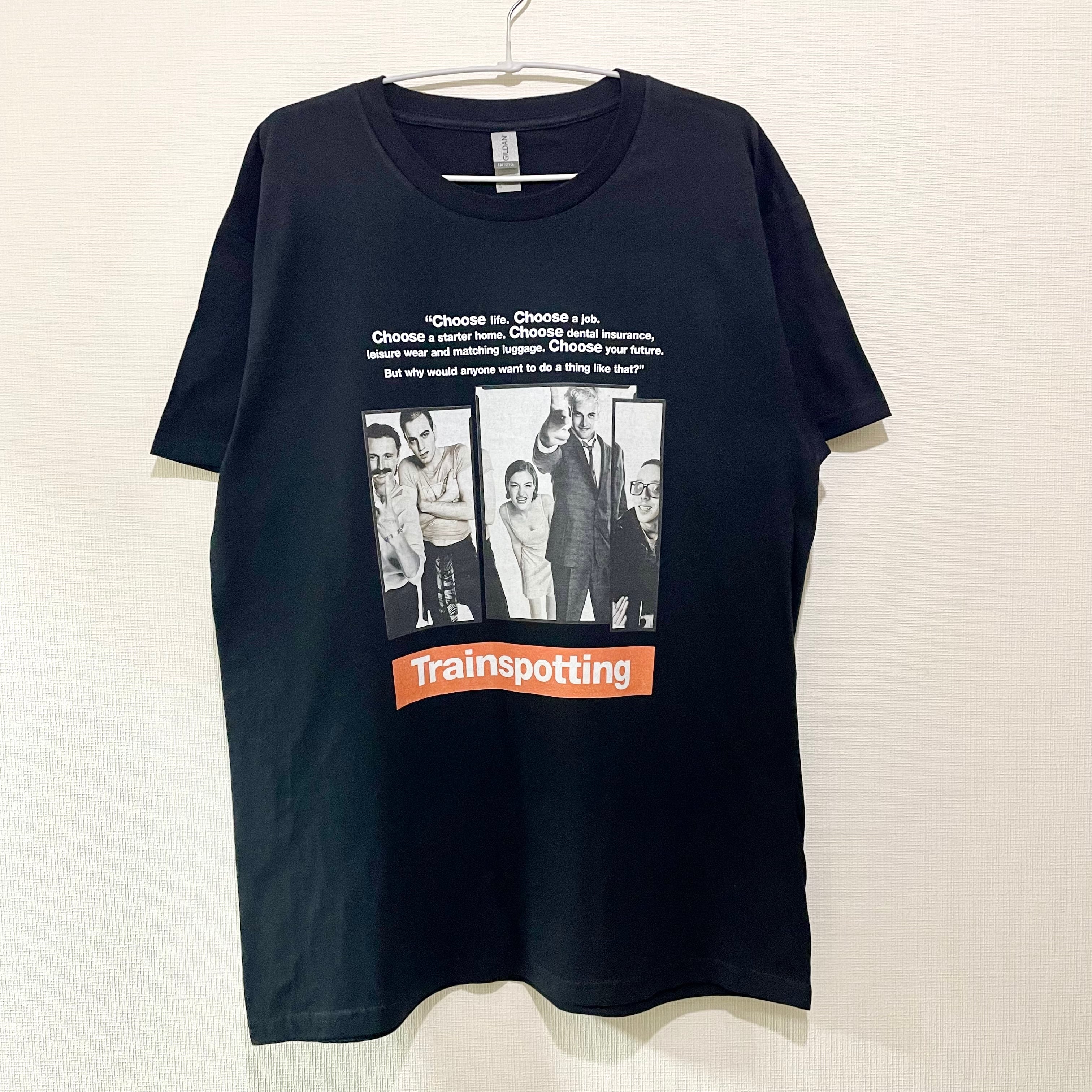 トレインスポッティング Tシャツ Trainspotting Tee | BF MERCH'S