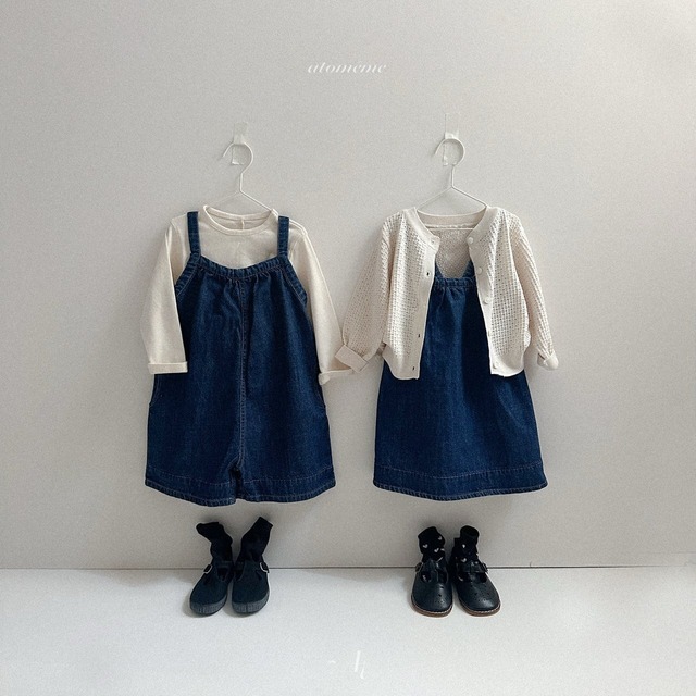 《予約》送料無料 【atomeme】slit T-shirt