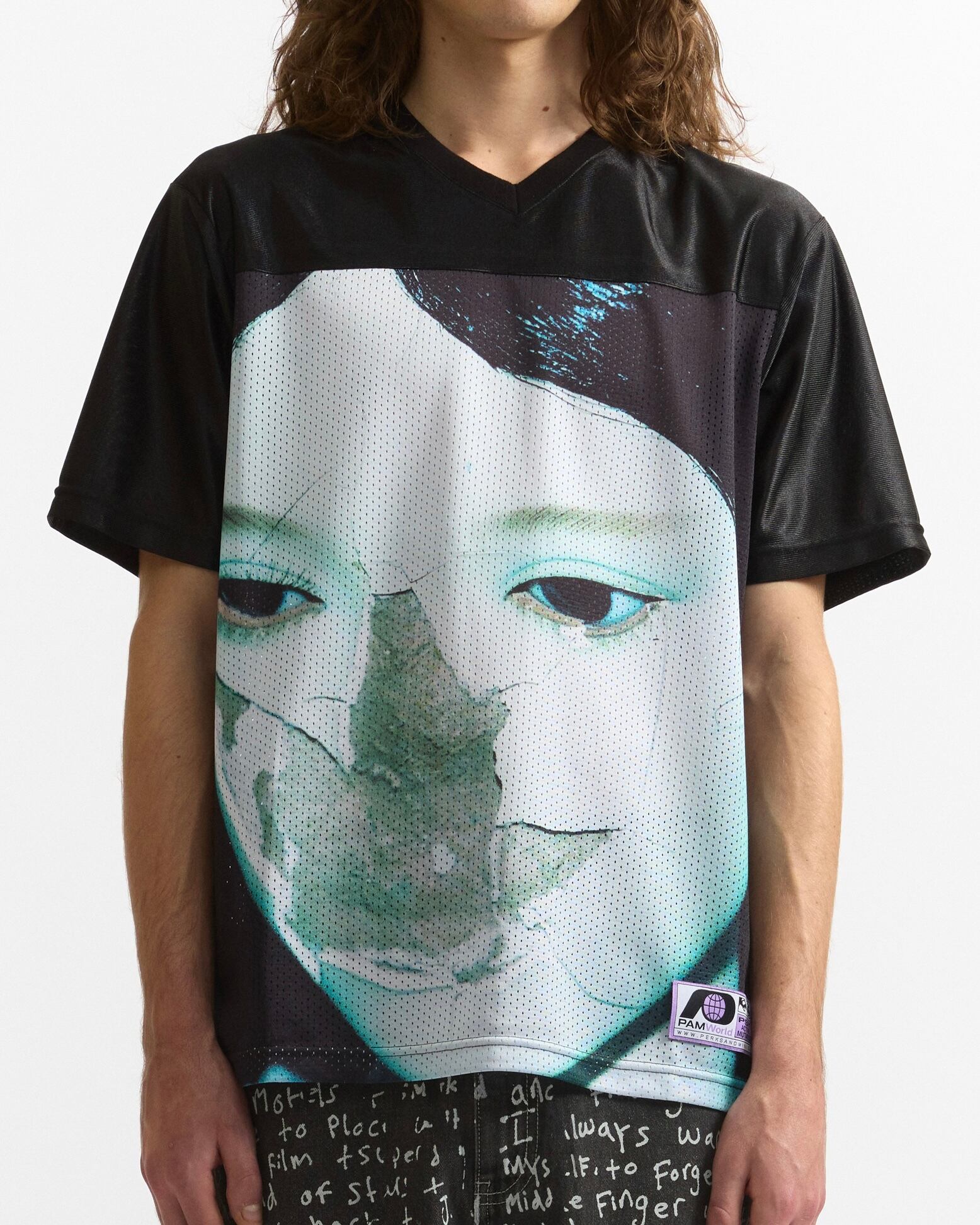 FOOTBALL JERSEY – JOSHUA GORDON/PAM 32 looks good on Aaron Gordon
