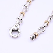 Vintage Jewelry / Tiffany Bridle Link Bracelet