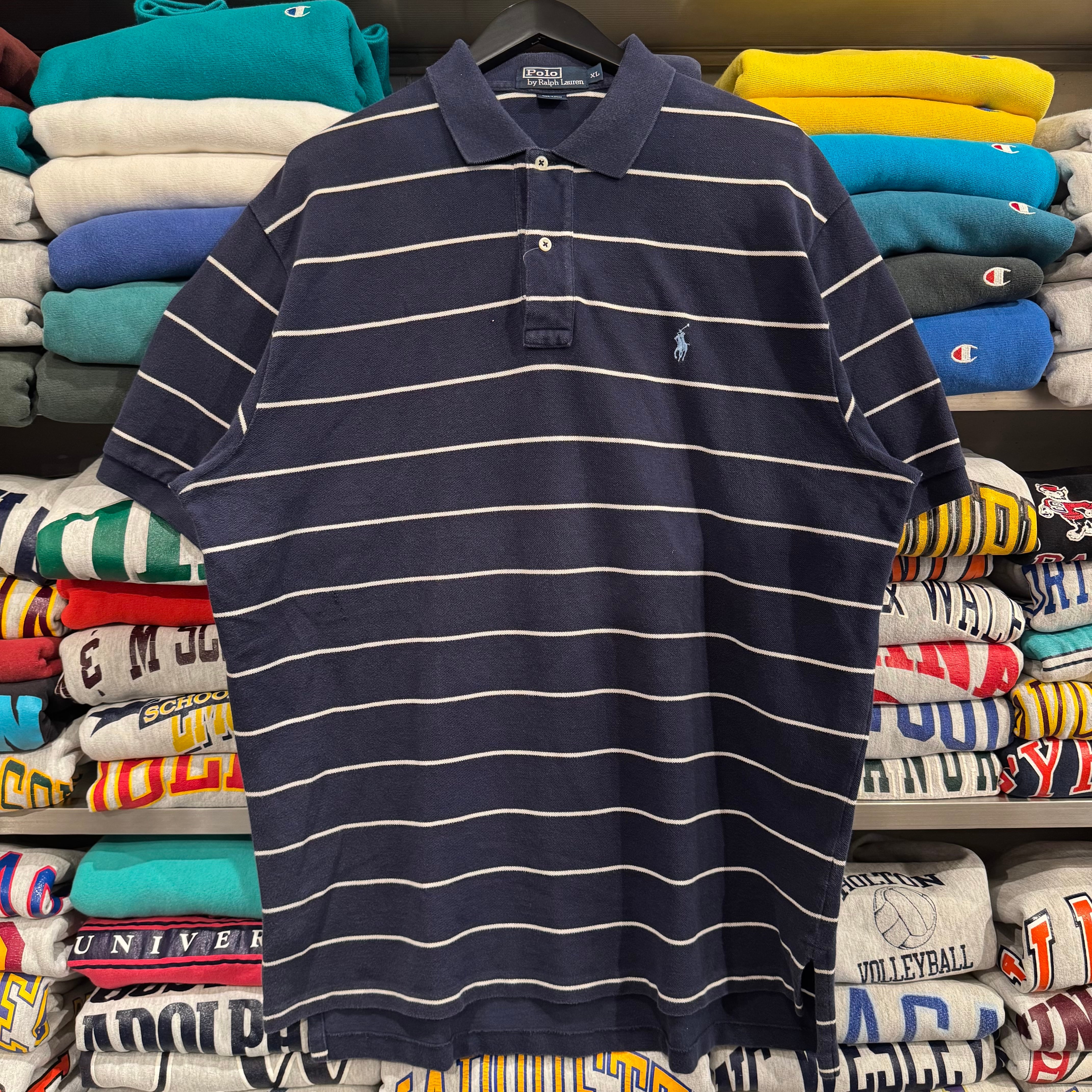 90s RALPH LAUREN POLO SHIRT | BerBerJin / & BerBerJin