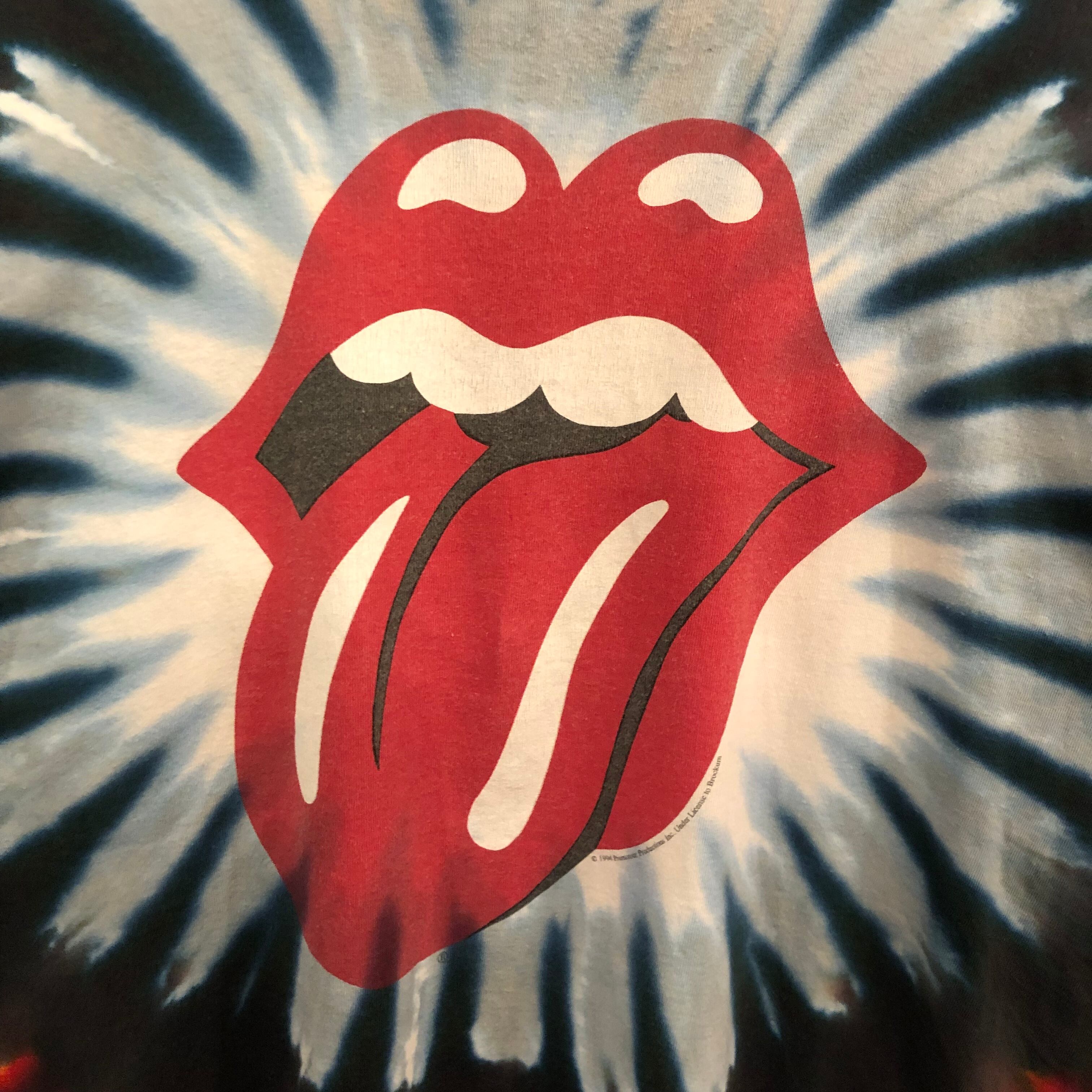 90s The Rolling Stones T-Shirt | VOSTOK