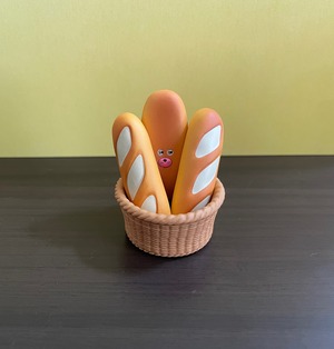 パンどろぼう だい3だん ①ししし