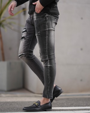 BELINDA STRETCH SKINNY DENIM【BEL25-H354】