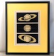 3つの土星の図版