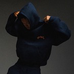 OG SMALL LOGO SUPER HEAVYWIGHT HOODIE
