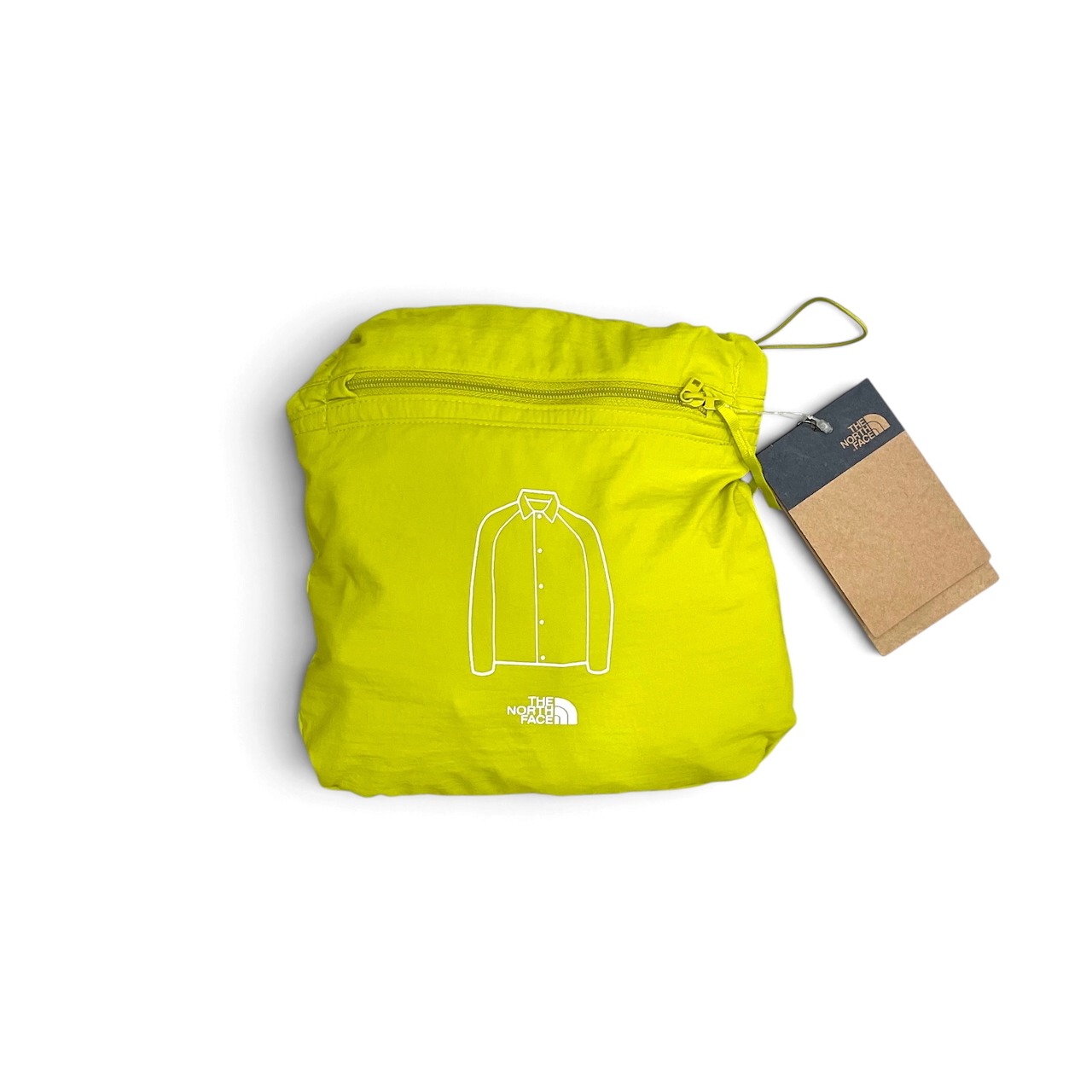 【新品】US The North Face Windwall Hop on Coach Jacket ザノースフェイス パッカブル コーチジャケット（Sample）【JKT-TNF-001】 - 9