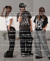 ◆NOISE S/S Tee◆lf-25008
