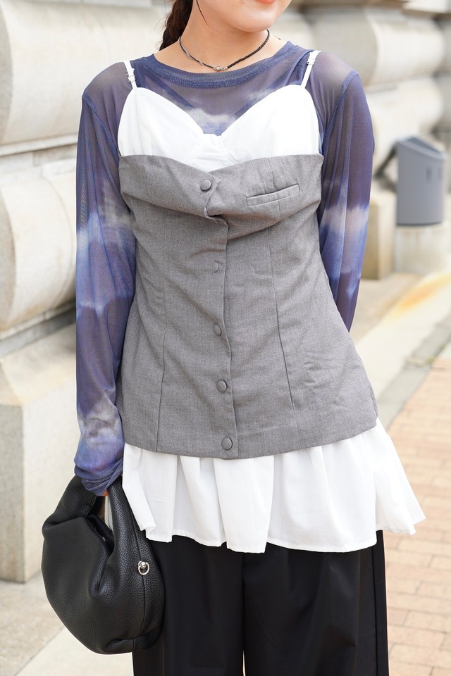 SUKE DANDAN LONG SKIRT