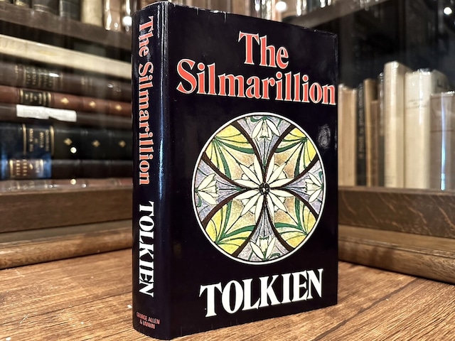 【SL056】【FIRST EDITION】【FIRST IMPRESSION】The Silmarillion