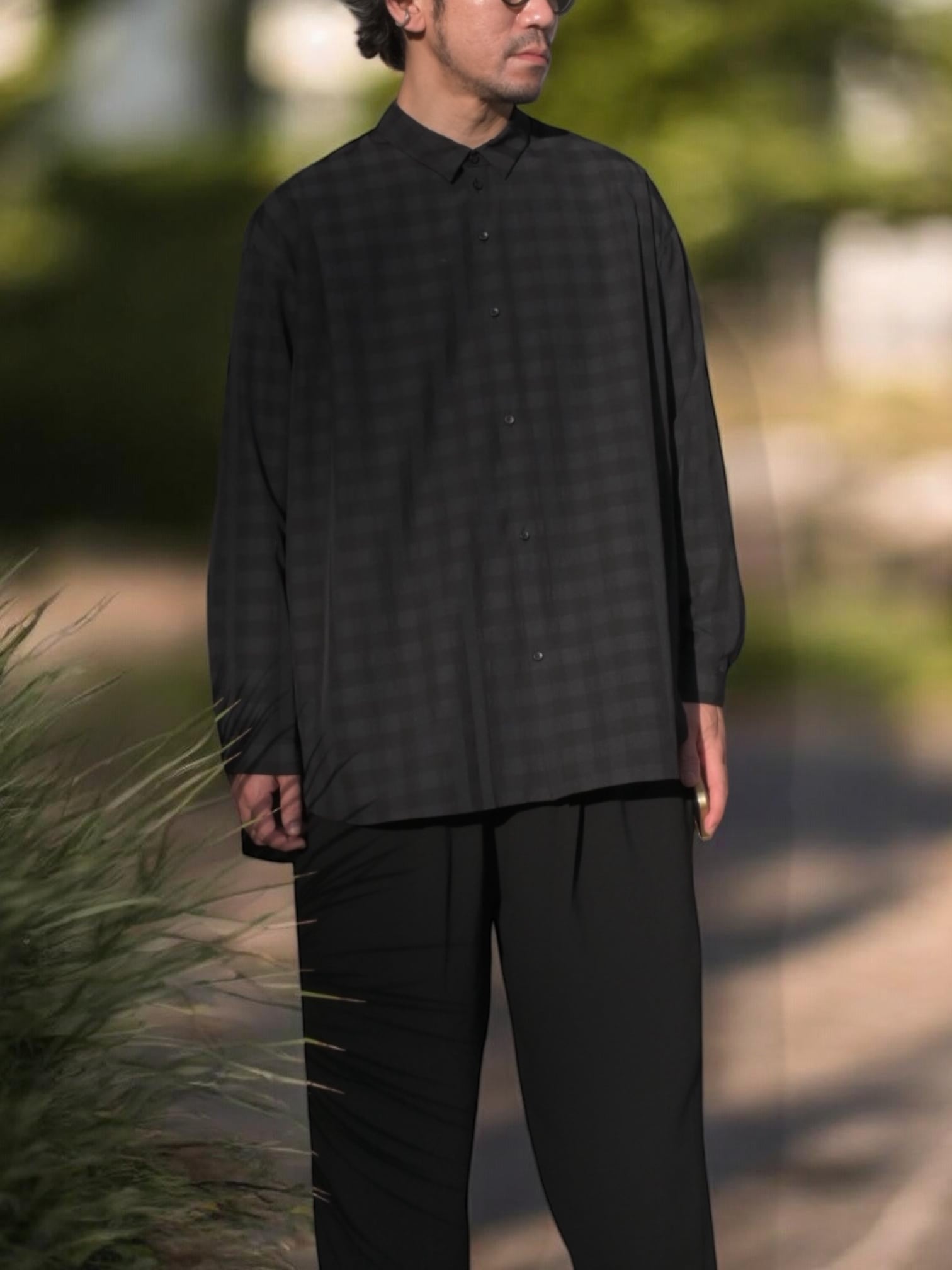 NO CONTROL AIR】ノーコントロールエアー unisex ポリエステル