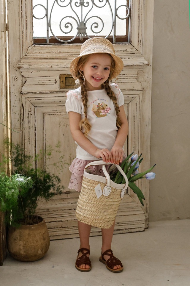 [予約][送料無料]≪Puella FLO≫Sammy T-shirt 12