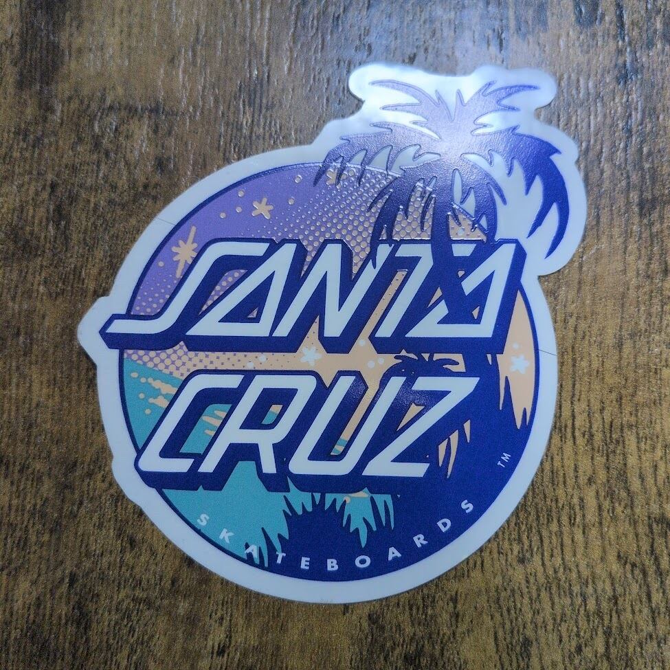 ST-914】Santa Cruz Skateboard サンタクルーズ スケートボード