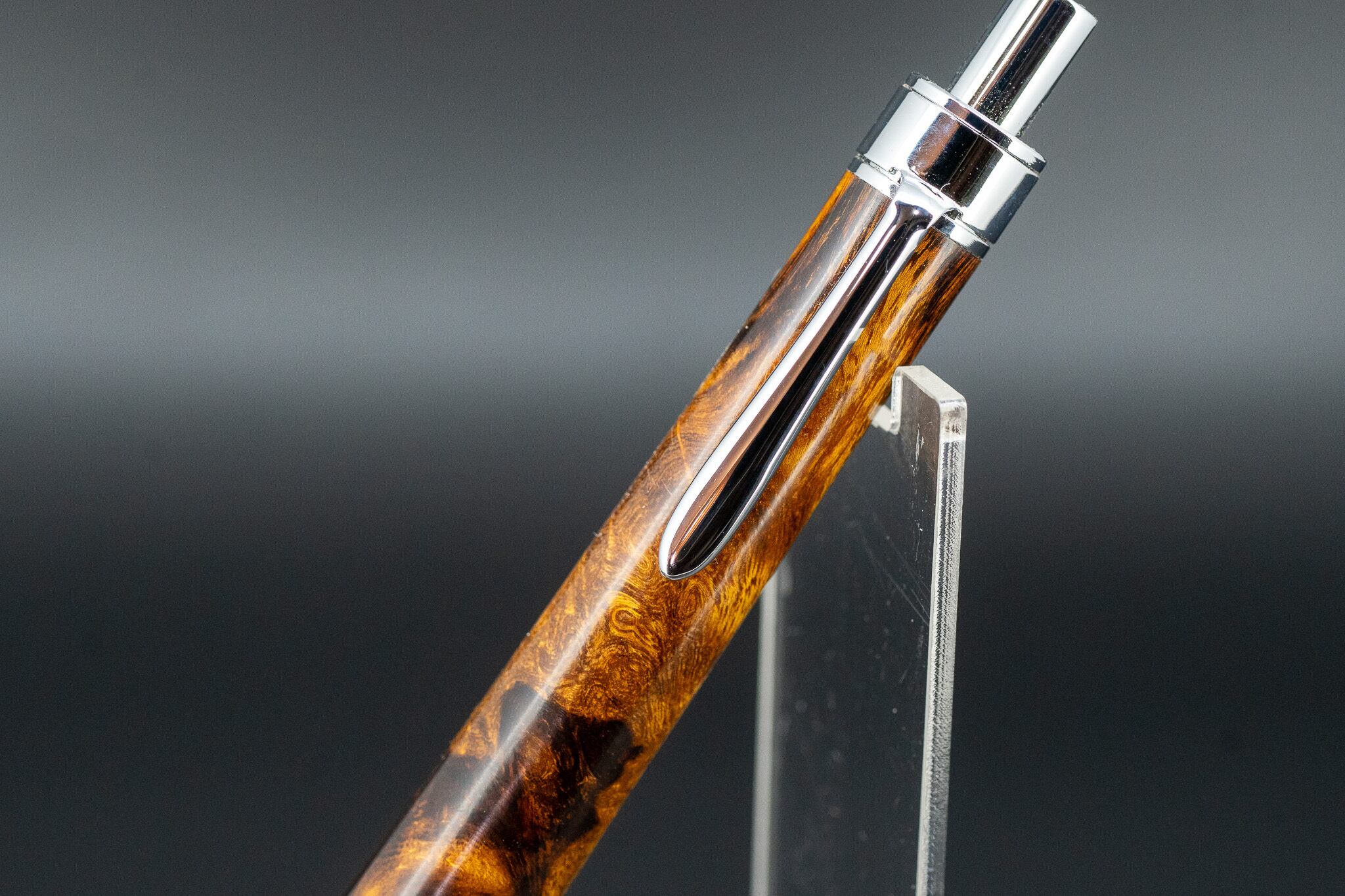 ※【砂漠の宝石】デザートアイアンウッド 特上 silver MP