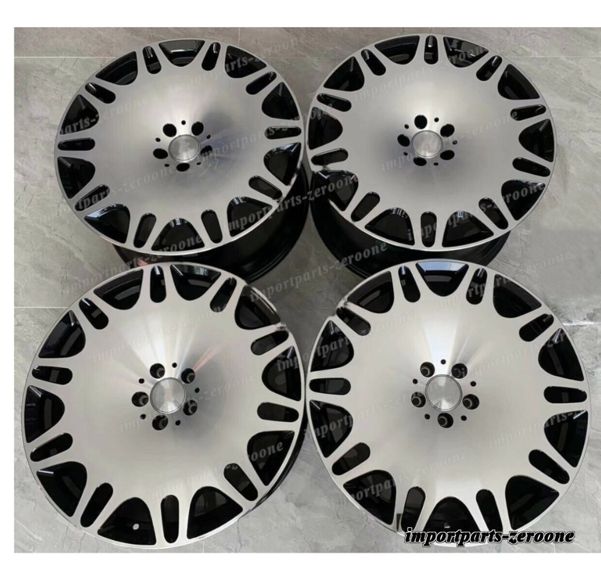 ⭐️Benz ベンツ ホイール used品 7JX15H2ET25