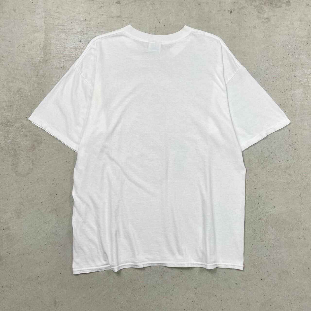 90年代 NO GUT. NO GLORY. フォトプリントTシャツ メンズXL 古着 90年代 NO GUT. NO GLORY. フォトプリントTシャツ メンズXL 古着