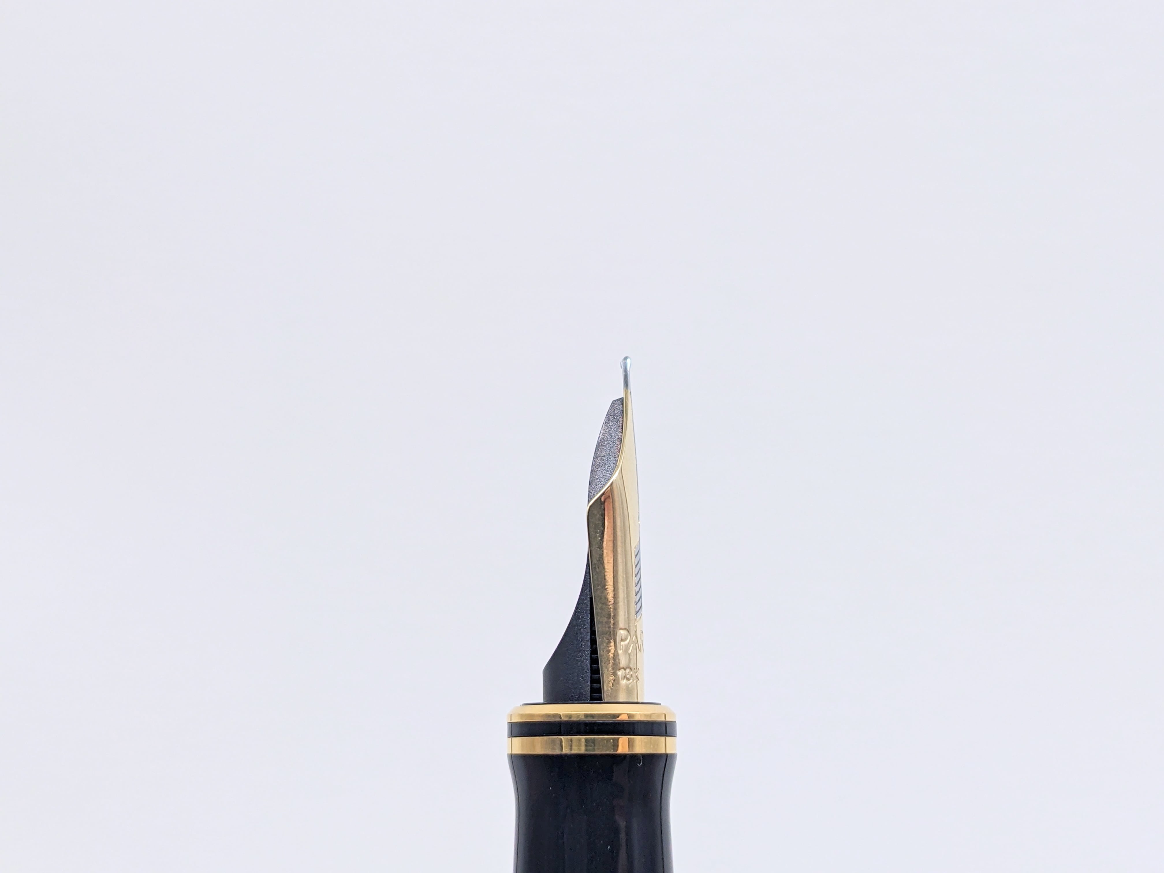 90s パーカー デュオフォールド センテニアル マーブルレッド PARKER