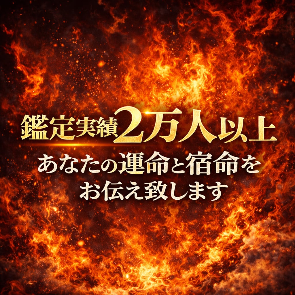 あなたの運命と宿命