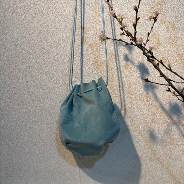 REN　バルーンショルダー(クリアミント)