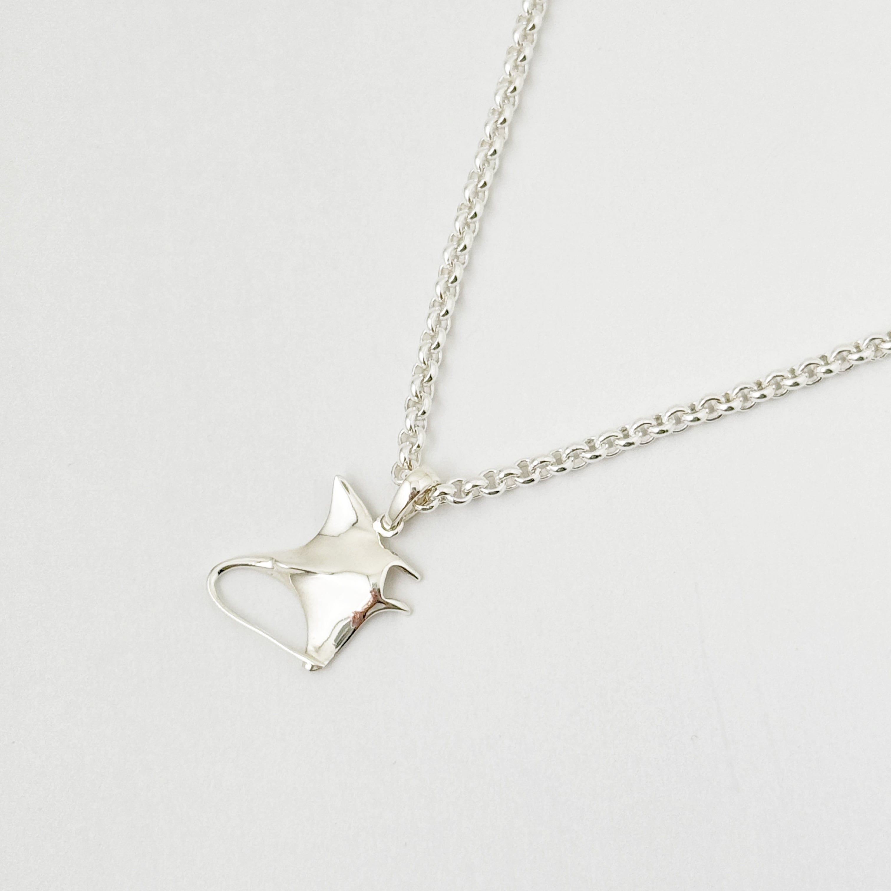 MAKUTA シルバーペンダント 5a3fca250234dfa4cab918e85e28ba