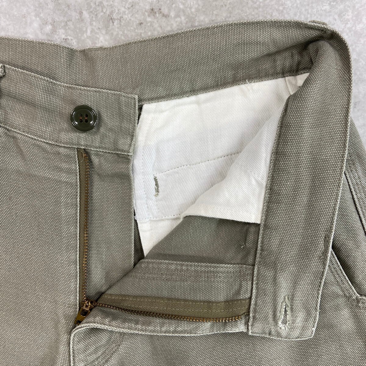 08年製 patagonia パタゴニア ダックパンツ アウトドアパンツ メンズ