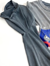 90s Joan Miró "FEMME AU MIROIR" Art Tee Size L程