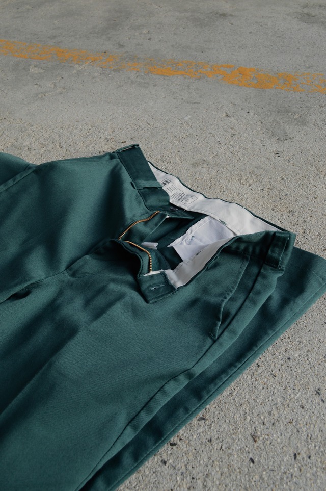 BIG YANK 1970's ACWA UNION MADE Made in USA 42TALON Work Pants ビッグヤンク 70s USA製 ワークパンツ W34/L30