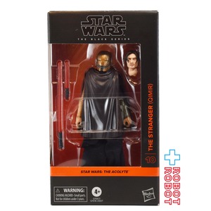 スター・ウォーズ ブラックシリーズ #TA10 ストレンジャー (カイミール) [アコライト] 6インチ アクションフィギュア 国内版 開封