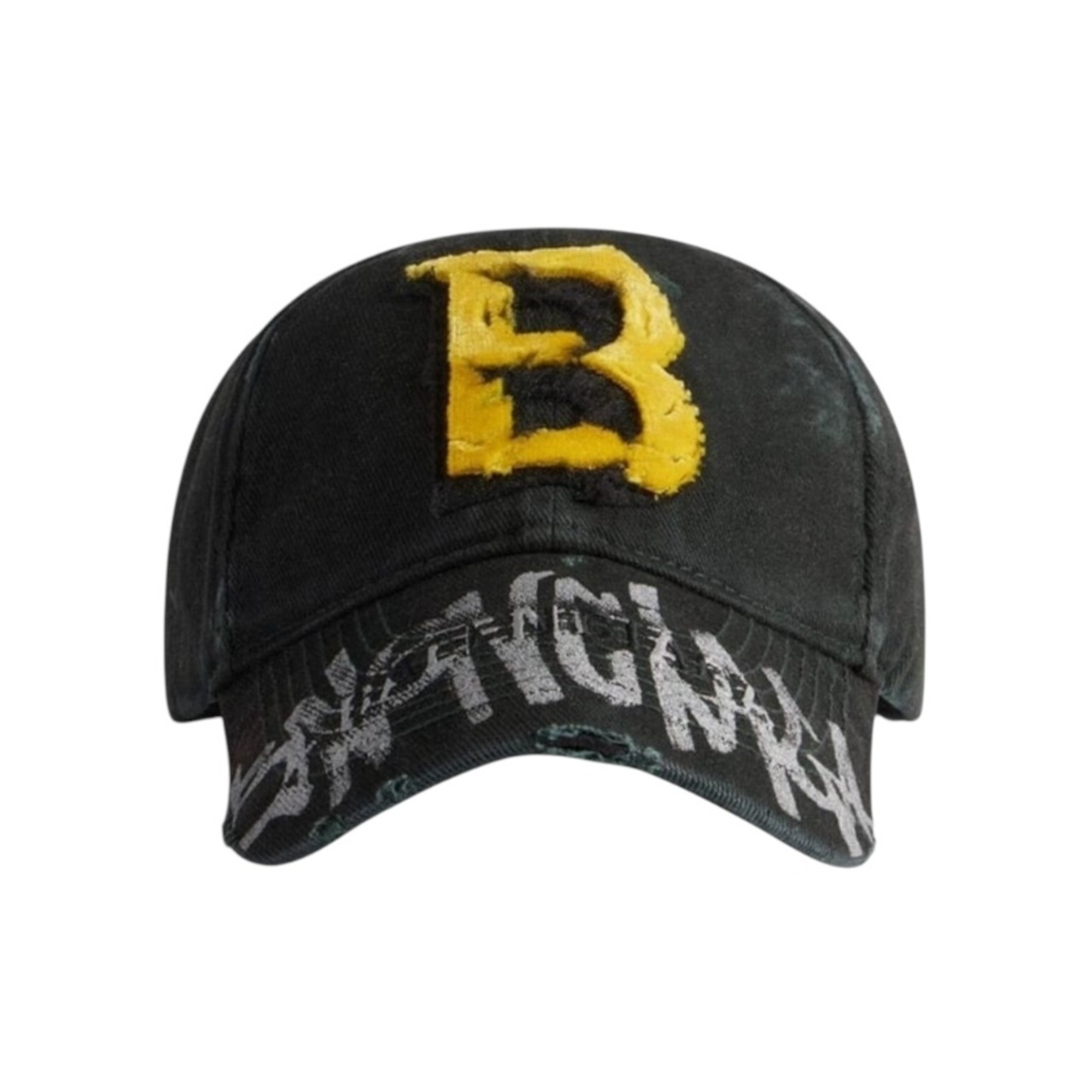 BALENCIAGA】HAT UPCYCLED CAP | AYIN