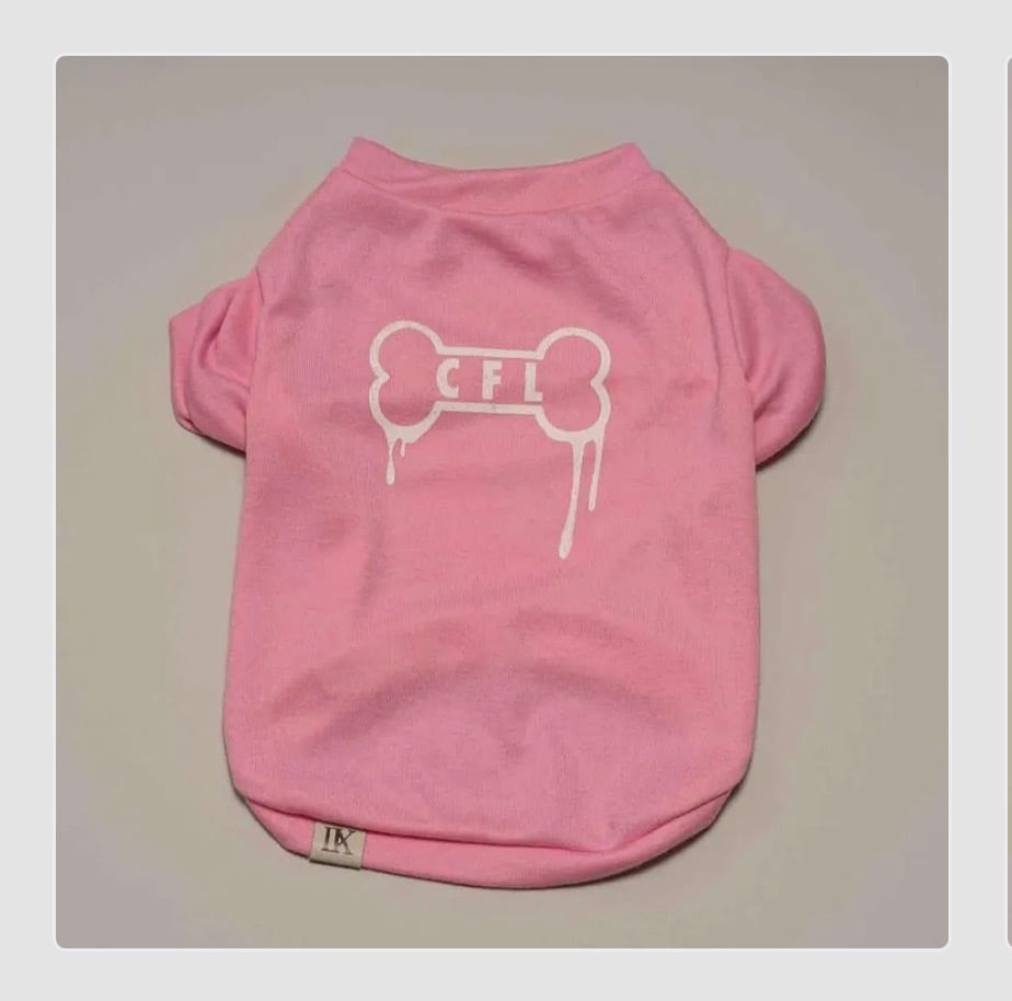 【Canis Familiaris Laboratory】Tシャツ