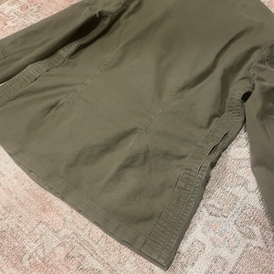 80s / German Army Military / military shirts