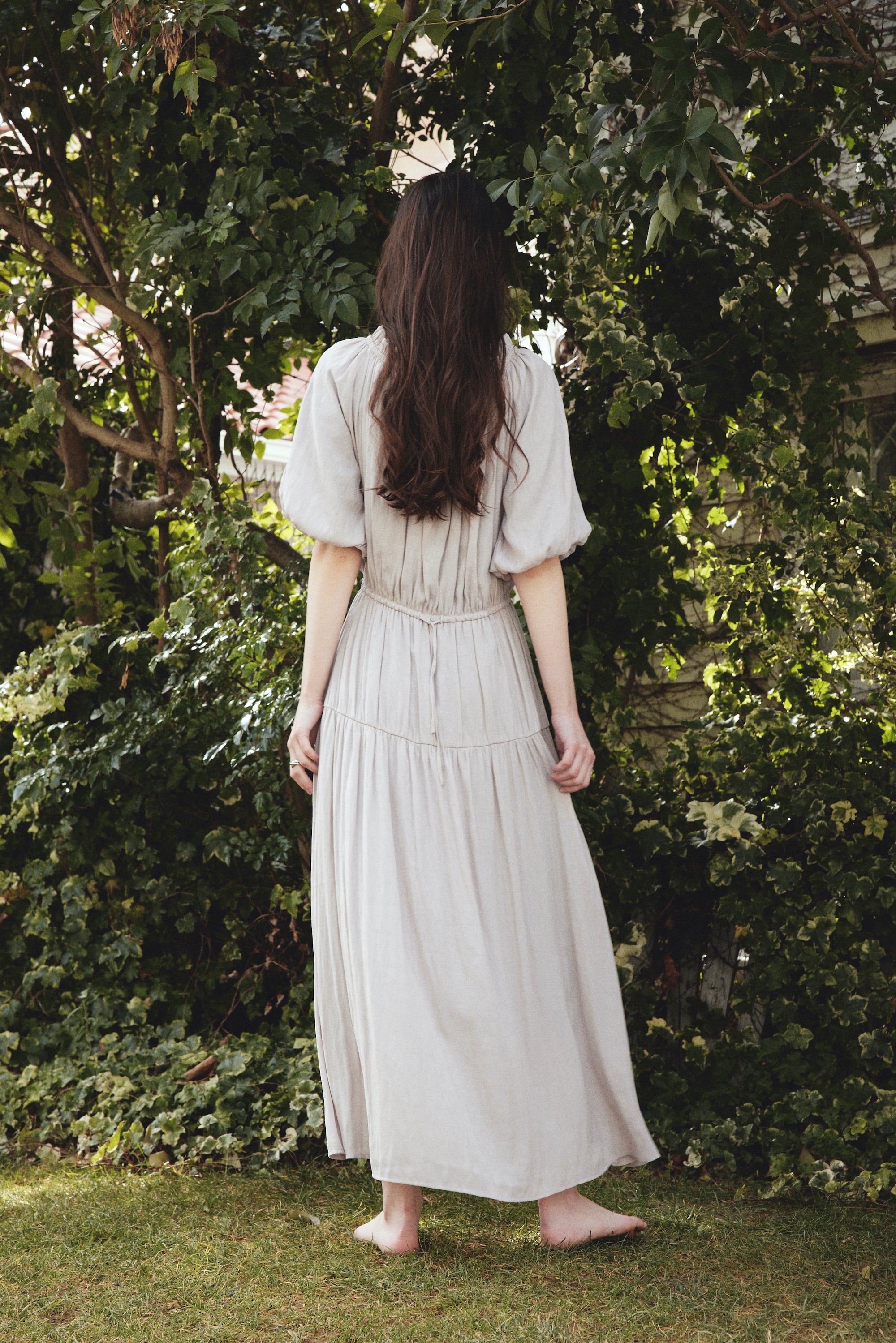 2WAY OFF SHOULDER DRESS 【CA2S-O307】 | CIEL'AIR