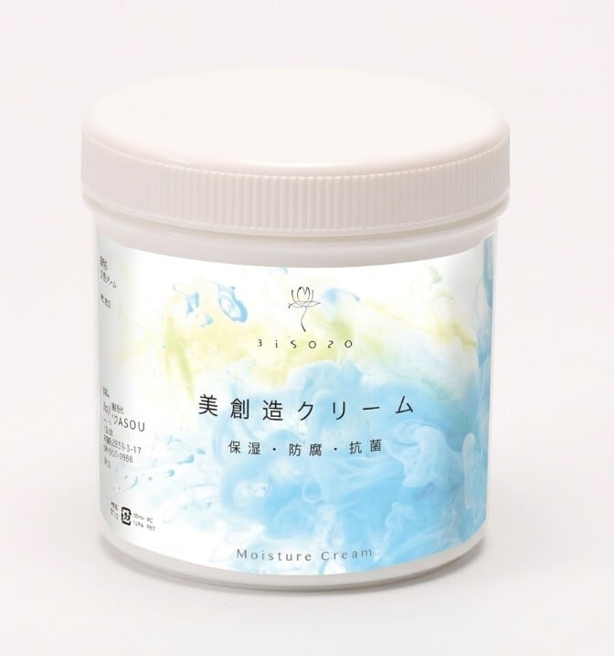 BI016 美創造クリーム‐保湿・抗菌・防腐‐ | イワタ株式会社