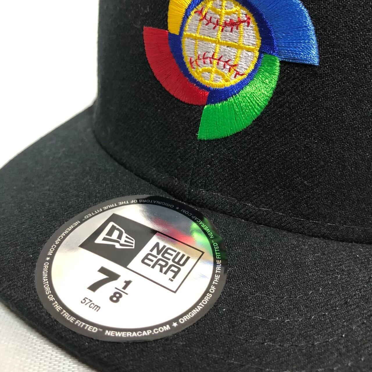 NEWERA newera ニューエラ WBC ワールドベースボール キャップ