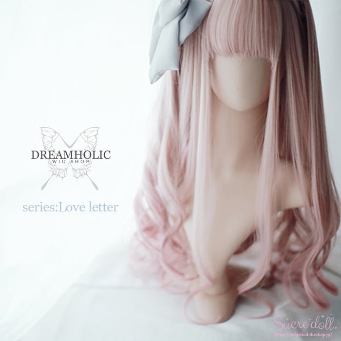 [DREAM HOLiC Wig]  Love letter-恋文-