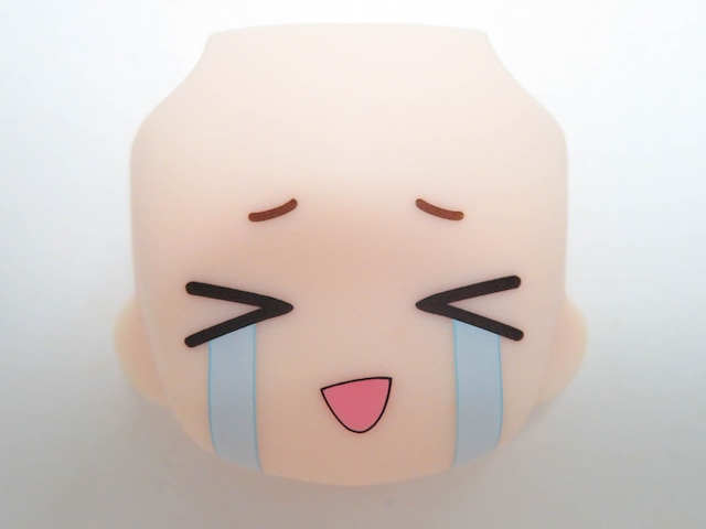 再入荷【2555】 リタ 顔パーツ ぴえん顔　ねんどろいど